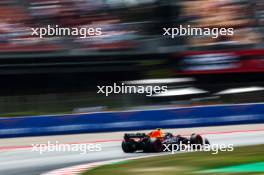 Sergio Perez (MEX), Red Bull Racing  02.06.2023 Formula 1 World Championship, Rd 8, Spanish Grand Prix, Barcelona, Spain, Practice Day.