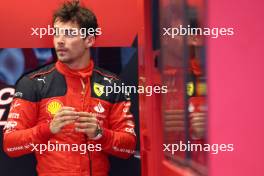 Charles Leclerc (MON) Ferrari. 02.06.2023 Formula 1 World Championship, Rd 8, Spanish Grand Prix, Barcelona, Spain, Practice Day.