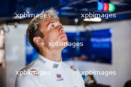 Alexander Albon (THA) Williams Racing. 02.06.2023 Formula 1 World Championship, Rd 8, Spanish Grand Prix, Barcelona, Spain, Practice Day.
