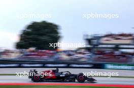 Valtteri Bottas (FIN), Alfa Romeo Racing  02.06.2023 Formula 1 World Championship, Rd 8, Spanish Grand Prix, Barcelona, Spain, Practice Day.