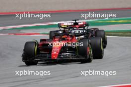 Carlos Sainz Jr (ESP) Ferrari SF-23. 02.06.2023 Formula 1 World Championship, Rd 8, Spanish Grand Prix, Barcelona, Spain, Practice Day.