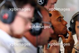 Lewis Hamilton (GBR) Mercedes AMG F1. 04.06.2023. Formula 1 World Championship, Rd 8, Spanish Grand Prix, Barcelona, Spain, Race Day.