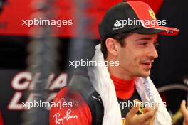 Charles Leclerc (MON) Ferrari. 04.06.2023. Formula 1 World Championship, Rd 8, Spanish Grand Prix, Barcelona, Spain, Race Day.