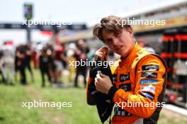 Oscar Piastri (AUS), McLaren  04.06.2023. Formula 1 World Championship, Rd 8, Spanish Grand Prix, Barcelona, Spain, Race Day.