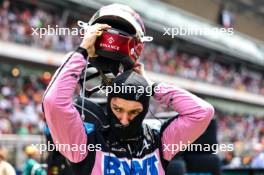 Pierre Gasly (FRA), Alpine F1 Team  04.06.2023. Formula 1 World Championship, Rd 8, Spanish Grand Prix, Barcelona, Spain, Race Day.