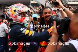 1st place Max Verstappen (NLD) Red Bull Racing. 04.06.2023. Formula 1 World Championship, Rd 8, Spanish Grand Prix, Barcelona, Spain, Race Day.