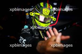 Lewis Hamilton (GBR), Mercedes AMG F1   04.06.2023. Formula 1 World Championship, Rd 8, Spanish Grand Prix, Barcelona, Spain, Race Day.