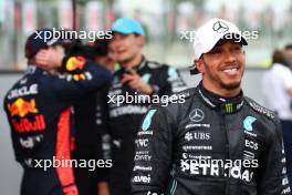 2nd place Lewis Hamilton (GBR) Mercedes AMG F1. 04.06.2023. Formula 1 World Championship, Rd 8, Spanish Grand Prix, Barcelona, Spain, Race Day.