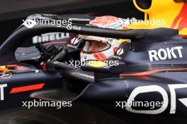 Race winner Max Verstappen (NLD) Red Bull Racing RB19 in parc ferme. 04.06.2023. Formula 1 World Championship, Rd 8, Spanish Grand Prix, Barcelona, Spain, Race Day.