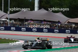 Lando Norris (GBR) McLaren MCL60. 04.06.2023. Formula 1 World Championship, Rd 8, Spanish Grand Prix, Barcelona, Spain, Race Day.