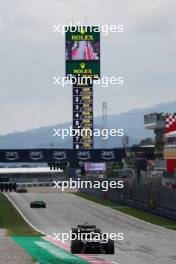 Yuki Tsunoda (JPN) AlphaTauri AT04. 04.06.2023. Formula 1 World Championship, Rd 8, Spanish Grand Prix, Barcelona, Spain, Race Day.