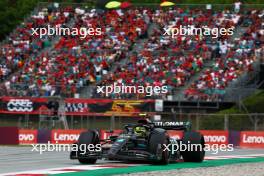Lewis Hamilton (GBR) Mercedes AMG F1 W14. 04.06.2023. Formula 1 World Championship, Rd 8, Spanish Grand Prix, Barcelona, Spain, Race Day.