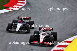 Kevin Magnussen (DEN) Haas VF-23. 04.06.2023. Formula 1 World Championship, Rd 8, Spanish Grand Prix, Barcelona, Spain, Race Day.