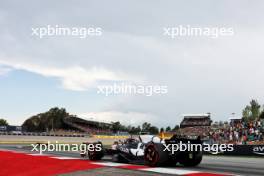 Yuki Tsunoda (JPN) AlphaTauri AT04. 04.06.2023. Formula 1 World Championship, Rd 8, Spanish Grand Prix, Barcelona, Spain, Race Day.