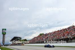 Alexander Albon (THA) Williams Racing FW45. 04.06.2023. Formula 1 World Championship, Rd 8, Spanish Grand Prix, Barcelona, Spain, Race Day.