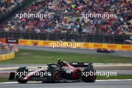 Zhou Guanyu (CHN) Alfa Romeo F1 Team C43. 03.06.2023. Formula 1 World Championship, Rd 8, Spanish Grand Prix, Barcelona, Spain, Qualifying Day.