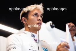 Alexander Albon (THA) Williams Racing. 03.06.2023. Formula 1 World Championship, Rd 8, Spanish Grand Prix, Barcelona, Spain, Qualifying Day.