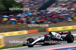 Yuki Tsunoda (JPN) AlphaTauri AT04. 03.06.2023. Formula 1 World Championship, Rd 8, Spanish Grand Prix, Barcelona, Spain, Qualifying Day.