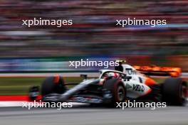 Lando Norris (GBR) McLaren MCL60. 03.06.2023. Formula 1 World Championship, Rd 8, Spanish Grand Prix, Barcelona, Spain, Qualifying Day.