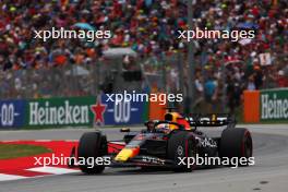 Max Verstappen (NLD) Red Bull Racing RB19. 03.06.2023. Formula 1 World Championship, Rd 8, Spanish Grand Prix, Barcelona, Spain, Qualifying Day.
