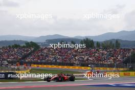 Charles Leclerc (MON) Ferrari SF-23. 03.06.2023. Formula 1 World Championship, Rd 8, Spanish Grand Prix, Barcelona, Spain, Qualifying Day.