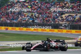 Valtteri Bottas (FIN) Alfa Romeo F1 Team C43. 03.06.2023. Formula 1 World Championship, Rd 8, Spanish Grand Prix, Barcelona, Spain, Qualifying Day.