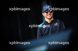 Esteban Ocon (FRA), Alpine F1 Team  03.06.2023. Formula 1 World Championship, Rd 8, Spanish Grand Prix, Barcelona, Spain, Qualifying Day.