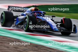 Alexander Albon (THA) Williams Racing FW45. 03.06.2023. Formula 1 World Championship, Rd 8, Spanish Grand Prix, Barcelona, Spain, Qualifying Day.