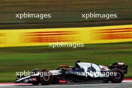 Nyck de Vries (NLD) AlphaTauri AT04. 03.06.2023. Formula 1 World Championship, Rd 8, Spanish Grand Prix, Barcelona, Spain, Qualifying Day.