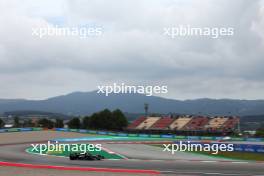 Lewis Hamilton (GBR) Mercedes AMG F1 W14. 03.06.2023. Formula 1 World Championship, Rd 8, Spanish Grand Prix, Barcelona, Spain, Qualifying Day.