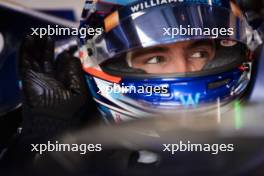 Logan Sargeant (USA) Williams Racing FW45. 03.06.2023. Formula 1 World Championship, Rd 8, Spanish Grand Prix, Barcelona, Spain, Qualifying Day.