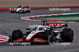 Kevin Magnussen (DEN) Haas VF-23. 03.06.2023. Formula 1 World Championship, Rd 8, Spanish Grand Prix, Barcelona, Spain, Qualifying Day.