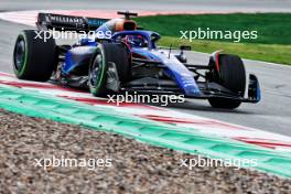 Alexander Albon (THA) Williams Racing FW45. 03.06.2023. Formula 1 World Championship, Rd 8, Spanish Grand Prix, Barcelona, Spain, Qualifying Day.