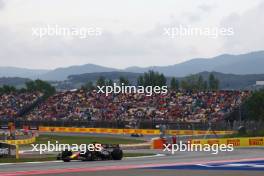 Max Verstappen (NLD) Red Bull Racing RB19. 03.06.2023. Formula 1 World Championship, Rd 8, Spanish Grand Prix, Barcelona, Spain, Qualifying Day.