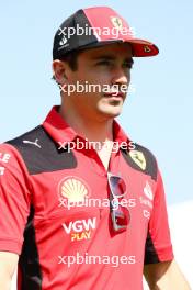 Charles Leclerc (MON) Ferrari. 03.06.2023. Formula 1 World Championship, Rd 8, Spanish Grand Prix, Barcelona, Spain, Qualifying Day.