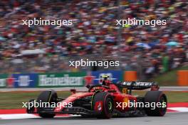 Carlos Sainz Jr (ESP) Ferrari SF-23. 03.06.2023. Formula 1 World Championship, Rd 8, Spanish Grand Prix, Barcelona, Spain, Qualifying Day.