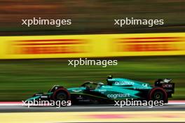 Fernando Alonso (ESP) Aston Martin F1 Team AMR23. 03.06.2023. Formula 1 World Championship, Rd 8, Spanish Grand Prix, Barcelona, Spain, Qualifying Day.