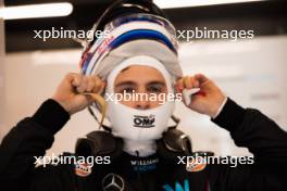 Logan Sargeant (USA) Williams Racing. 03.06.2023. Formula 1 World Championship, Rd 8, Spanish Grand Prix, Barcelona, Spain, Qualifying Day.