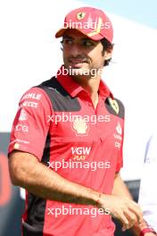 Carlos Sainz Jr (ESP) Ferrari. 03.06.2023. Formula 1 World Championship, Rd 8, Spanish Grand Prix, Barcelona, Spain, Qualifying Day.