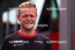 Kevin Magnussen (DEN) Haas F1 Team. 01.06.2023. Formula 1 World Championship, Rd 8, Spanish Grand Prix, Barcelona, Spain, Preparation Day.