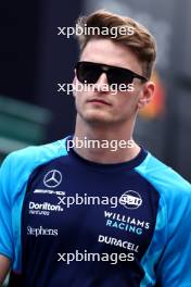 Logan Sargeant (USA) Williams Racing. 01.06.2023. Formula 1 World Championship, Rd 8, Spanish Grand Prix, Barcelona, Spain, Preparation Day.