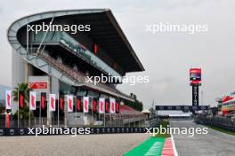 Circuit atmosphere. 01.06.2023. Formula 1 World Championship, Rd 8, Spanish Grand Prix, Barcelona, Spain, Preparation Day.