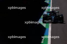 George Russell (GBR), Mercedes AMG F1  07.07.2023. Formula 1 World Championship, Rd 11, British Grand Prix, Silverstone, England, Practice Day.