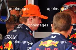 Max Verstappen (NLD) Red Bull Racing. 07.07.2023. Formula 1 World Championship, Rd 11, British Grand Prix, Silverstone, England, Practice Day.