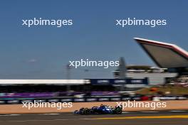 Alexander Albon (THA) Williams Racing FW45. 07.07.2023. Formula 1 World Championship, Rd 11, British Grand Prix, Silverstone, England, Practice Day.