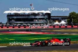 Carlos Sainz Jr (ESP) Ferrari SF-23. 07.07.2023. Formula 1 World Championship, Rd 11, British Grand Prix, Silverstone, England, Practice Day.