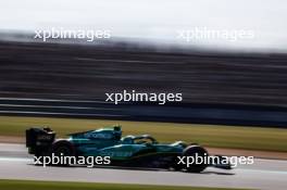 Fernando Alonso (ESP), Aston Martin Racing  07.07.2023. Formula 1 World Championship, Rd 11, British Grand Prix, Silverstone, England, Practice Day.