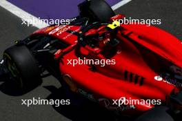 Carlos Sainz Jr (ESP), Scuderia Ferrari  07.07.2023. Formula 1 World Championship, Rd 11, British Grand Prix, Silverstone, England, Practice Day.