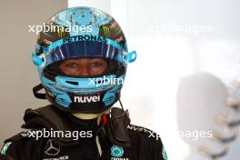 George Russell (GBR) Mercedes AMG F1. 07.07.2023. Formula 1 World Championship, Rd 11, British Grand Prix, Silverstone, England, Practice Day.