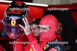 Carlos Sainz Jr (ESP) Ferrari. 07.07.2023. Formula 1 World Championship, Rd 11, British Grand Prix, Silverstone, England, Practice Day.